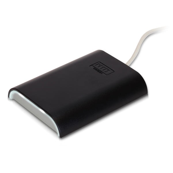 Billede af HID™  Omnikey 5427 CK dobbelt frekvens læser med BLE & Apple Wallet. R54270111-UNI